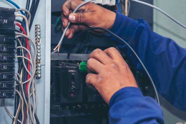 Best Residential Electrician Services  in Nibley, UT