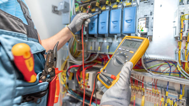 Best Circuit Breaker Repair  in Nibley, UT